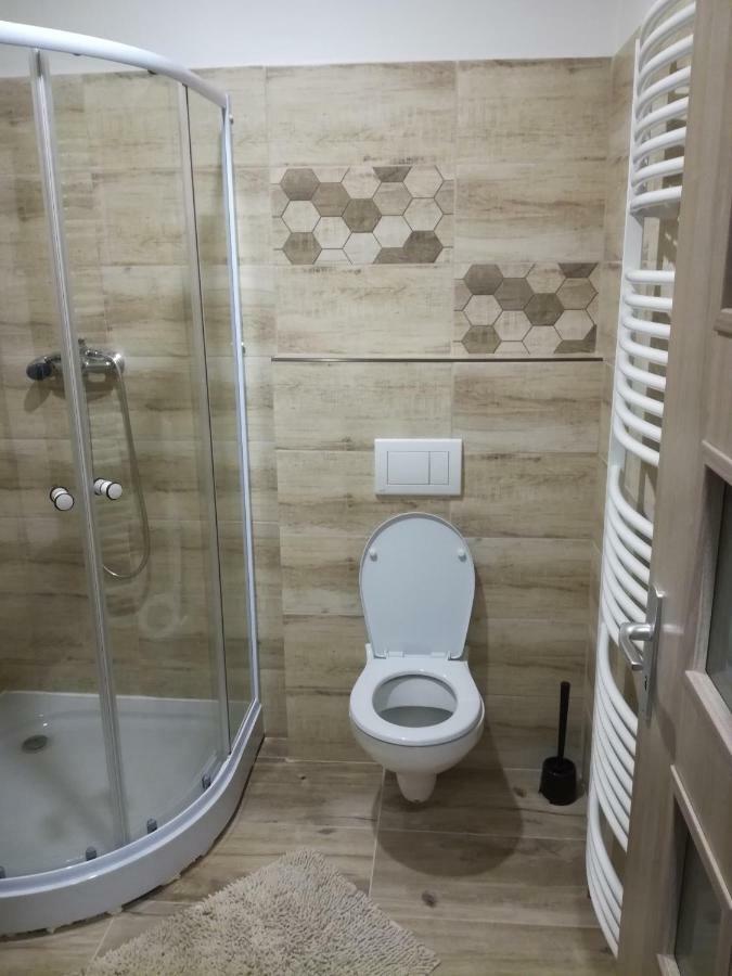 Apartman Prefa Benesov nad Ploucnici المظهر الخارجي الصورة