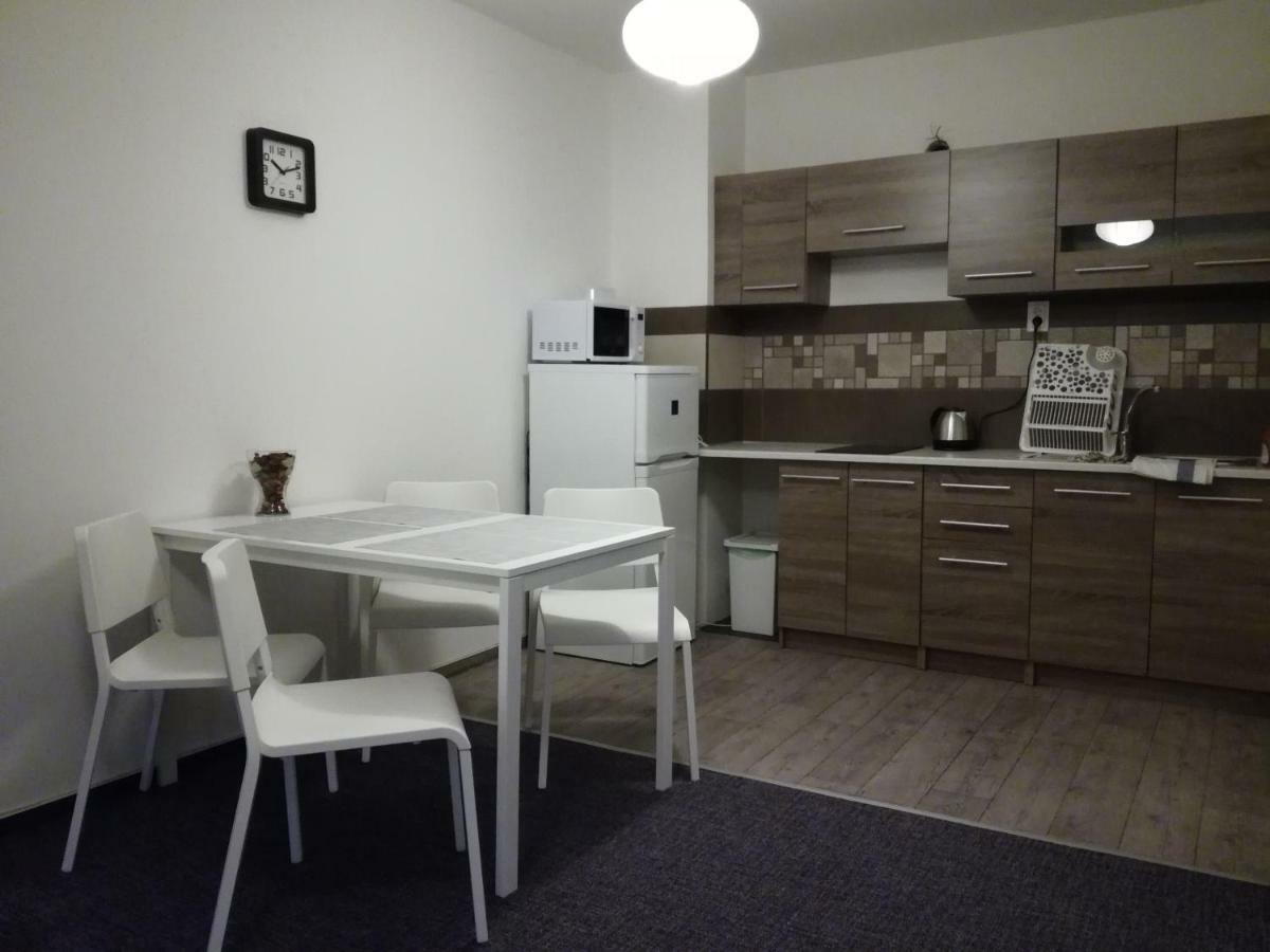 Apartman Prefa Benesov nad Ploucnici المظهر الخارجي الصورة